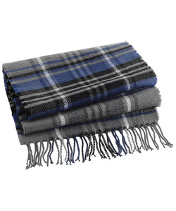 Fullboreuk Classic Check Scarf