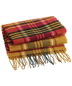 Fullboreuk Classic Check Scarf