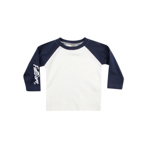 Fullboreuk Baby Baseball T