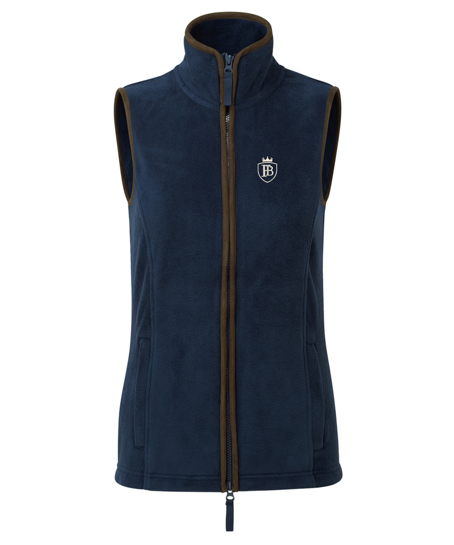 Womens Lympstone Fleece Gilet