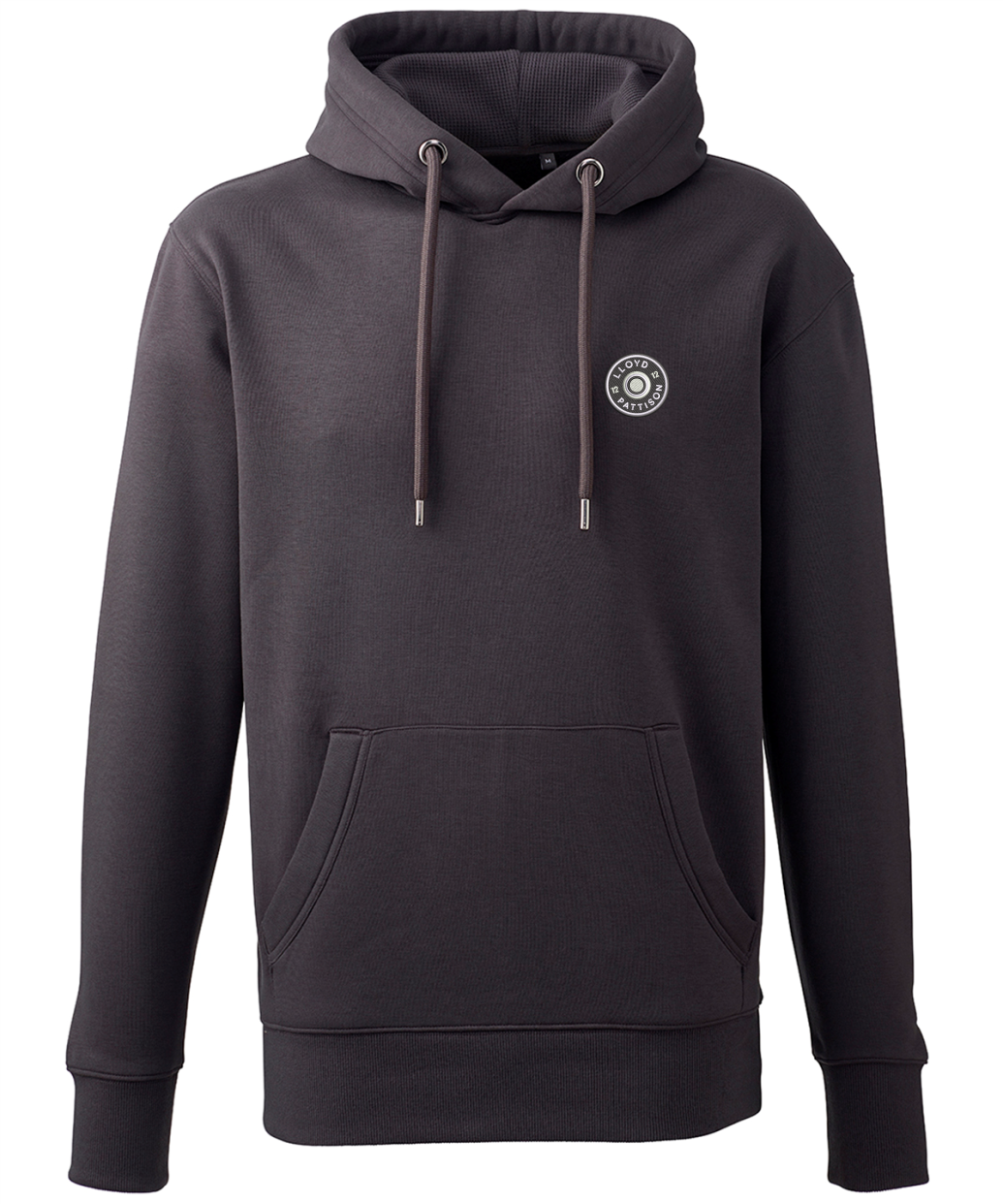 Lloyd Pattison Official Hoodie - Charcoal