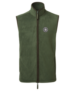 Lloyd Pattison Official Gilet - Moss