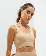 Load image into Gallery viewer, Ribbed Sports Bra