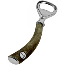 Load image into Gallery viewer, STAG HORN HANDLE BOTTLE OPENER