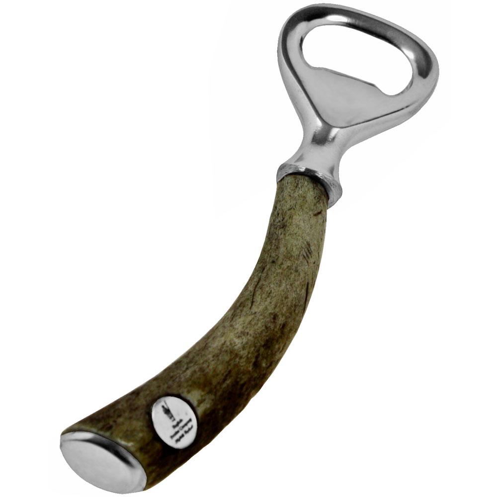 STAG HORN HANDLE BOTTLE OPENER
