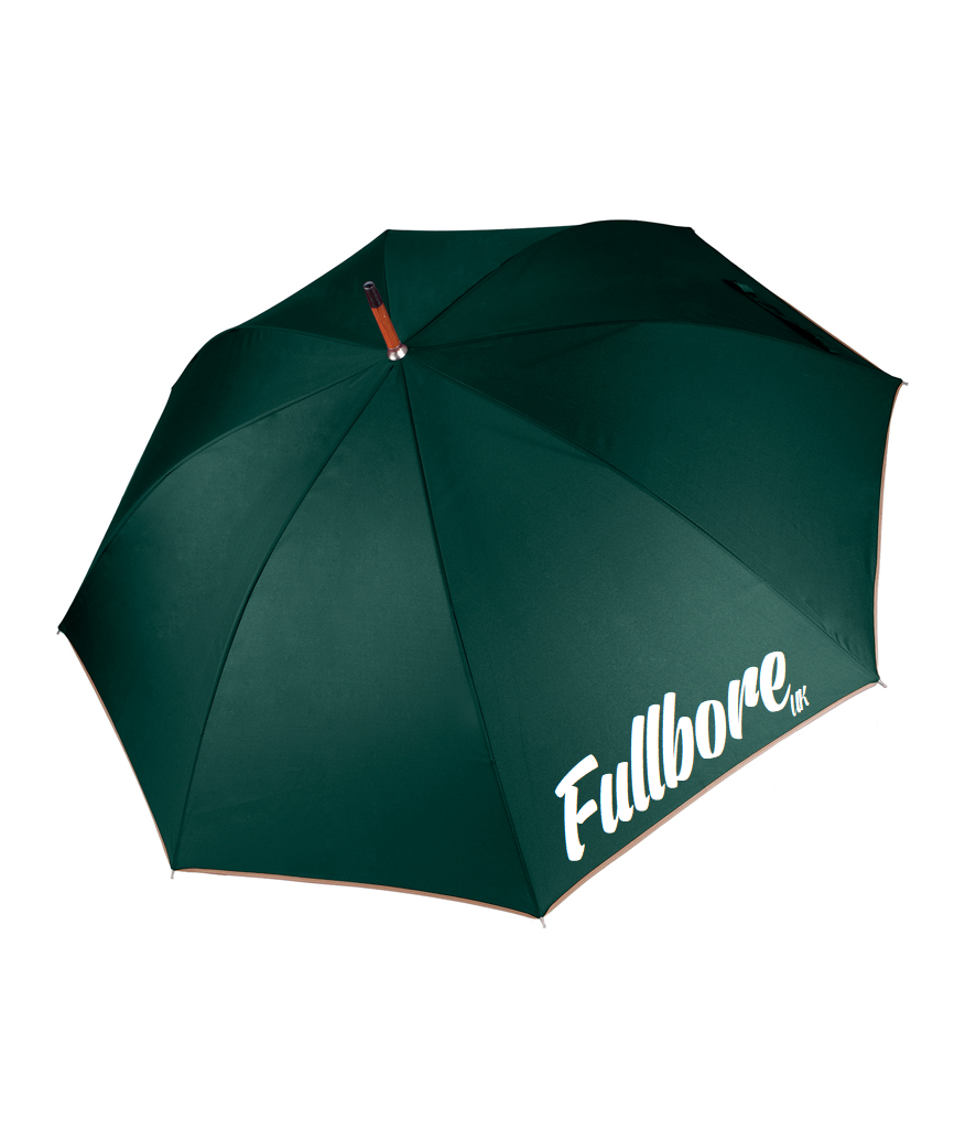 Fullboreuk Classic Wooden Umberella