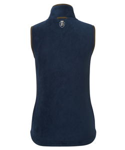 Womens Lympstone Fleece Gilet