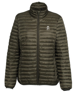 Womens Heritage Padded Jacket