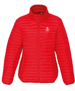 Womens Heritage Padded Jacket