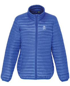 Womens Heritage Padded Jacket